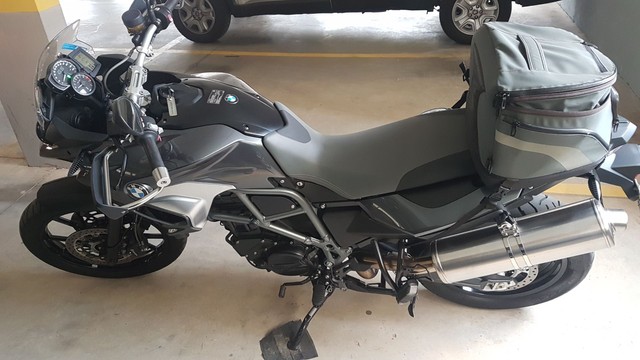 BMW F700 GS 2017 PREMIUM  800CC 