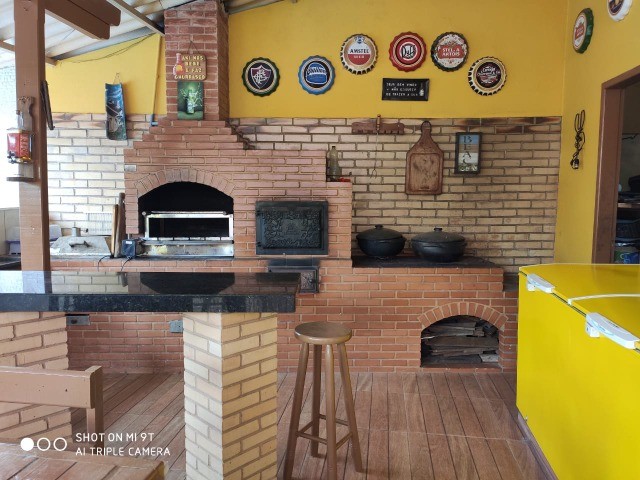 Setiba Guarapari diárias e temporada  casa com piscina - Foto 11