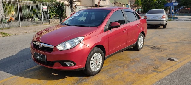 FIAT GRAND SIENA 2016 C/GNV