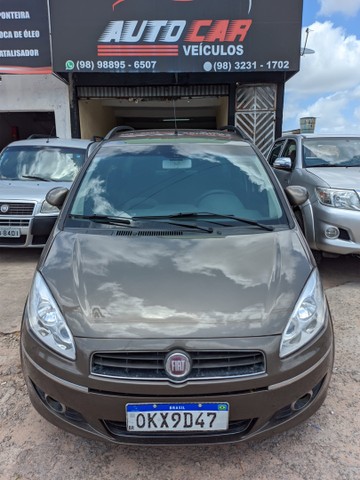 FIAT IDEA ELX 1.4 MPI FIRE VENDO E FINANCIO