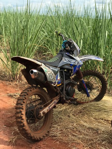 Motos HONDA XR 2002 em Minas Gerais