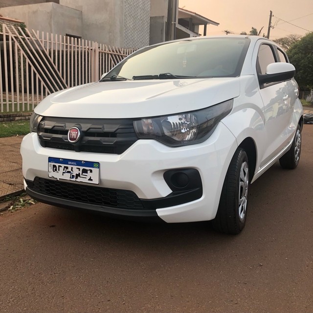 FIAT MOBI LIKE FLEX 1.0 2018