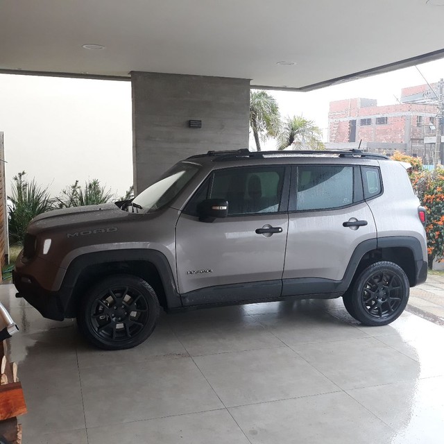 JEEP RENEGADE MOAB 4X4 DIESEL