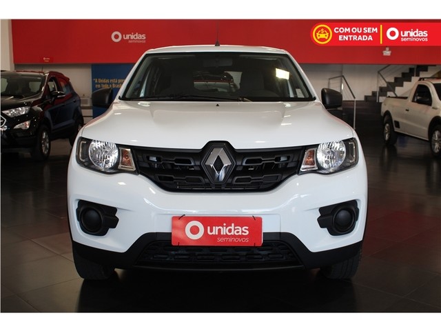 RENAULT KWID 2021 1.0 12V SCE FLEX ZEN MANUAL