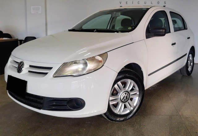 GOL G5 2011 VALOR 18 MIL