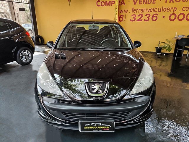 207 1.4 XR PASSION 8V 2009/2009