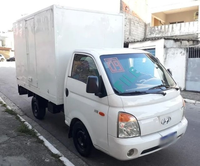 CAMINHÃO HR 2009 MOTOR 2.5