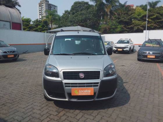 DOBLÒ 2019/2020 1.8 MPI ESSENCE 7L 16V FLEX 4P MANUAL