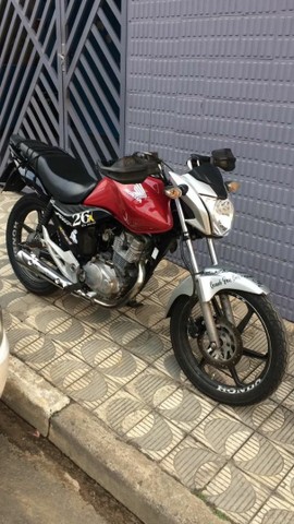MOTO HONDA FAN ESDI 2010