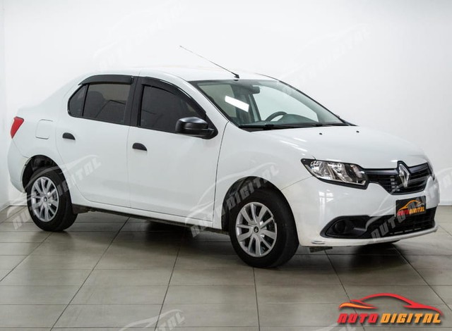 RENAULT LOGAN AUTH 10