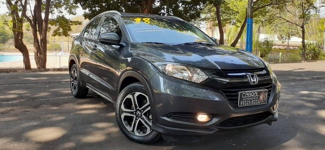 HR-V 2017/2018 1.8 16V FLEX EX 4P AUTOMÁTICO