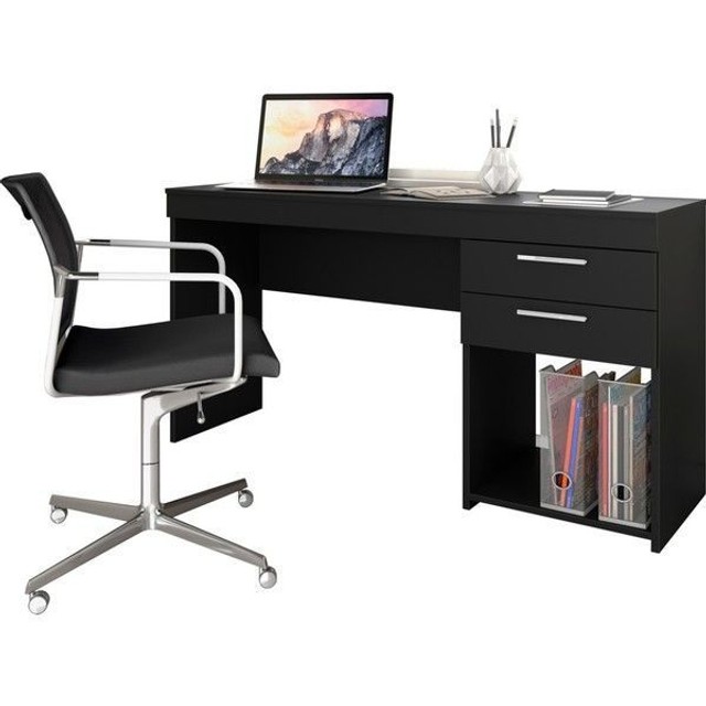 Escritório quarto mesa office - Foto 2