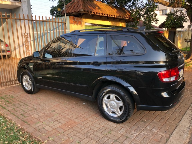 KYRON SSANGYONG 2010