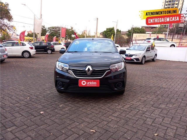 RENAULT SANDERO 2021 1.0 12V SCE FLEX LIFE MANUAL