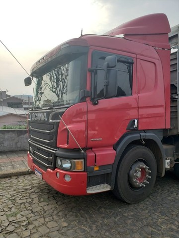 SCANIA P-310 2014