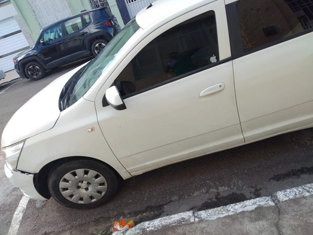VENDO COBALT 2012 GAS NATURAL ULTIMA GERAÇÃO