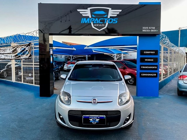 FIAT PALIO 1.6 MPI SPORTING 16V 2013