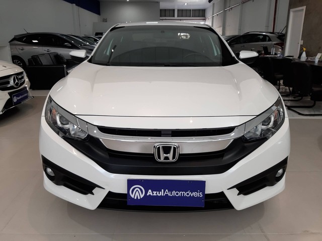 HONDA CIVIC 2017/2017 2.0 16V FLEXONE EXL 4P CVT
