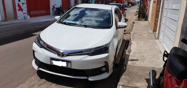 COROLLA XRS 2018