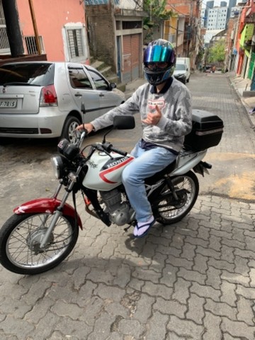 CG 125 CARGO
