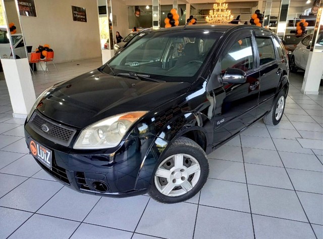 FIESTA 2009/2009 1.6 MPI HATCH 8V FLEX 4P MANUAL