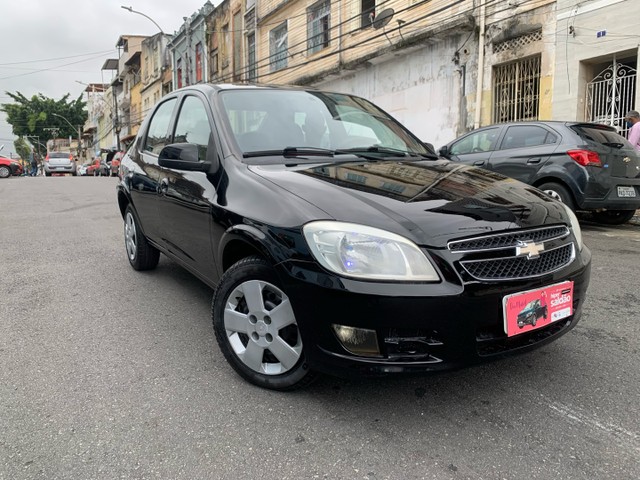 PRISMA LT 1.4 2012 CONSERVADÍSSIMO