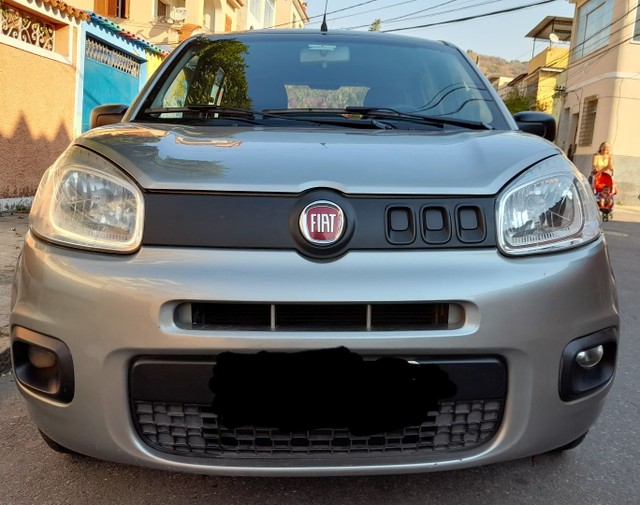 UNO 1.0 ATRACTIVE FLEX 2016