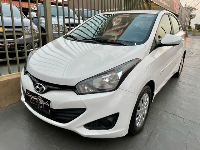 HB-20 CONFORT PLUS 1.6 MECÂNICO COM APENAS 40 M KMS