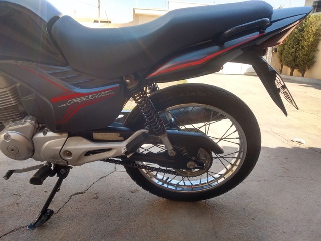 HONDA CG 150 ESDI