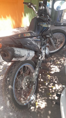 VENDO MOTO XTZ ANO 2008, VALOR 3.500 VALOR NEGOCIÁVEL