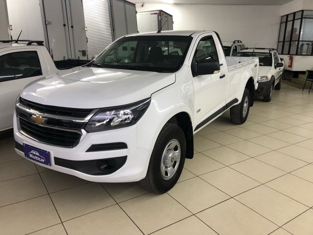 S-10 DIESEL 4X4 2018-2018 COMPLETA EMPLACADA 2021 PLACA MERCOSUL