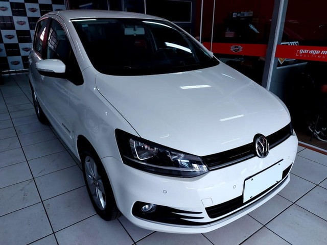 VW FOX 1.6 COMFORTLINE FLEX 2017