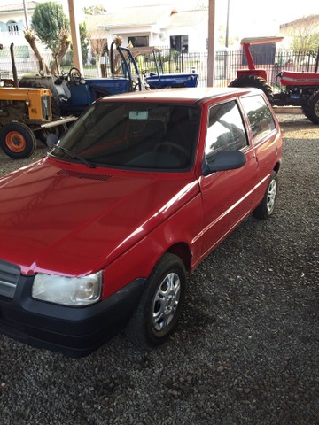 FIAT UNO MILLE ECONOMY
