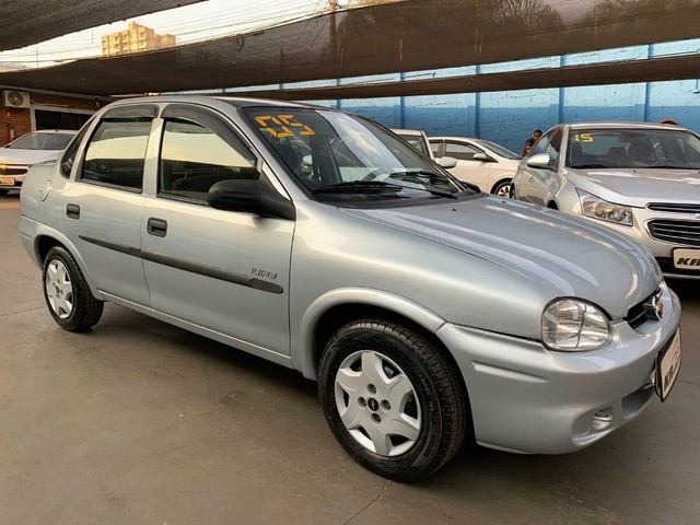 CHEVROLET CLASSIC LIFE 2005