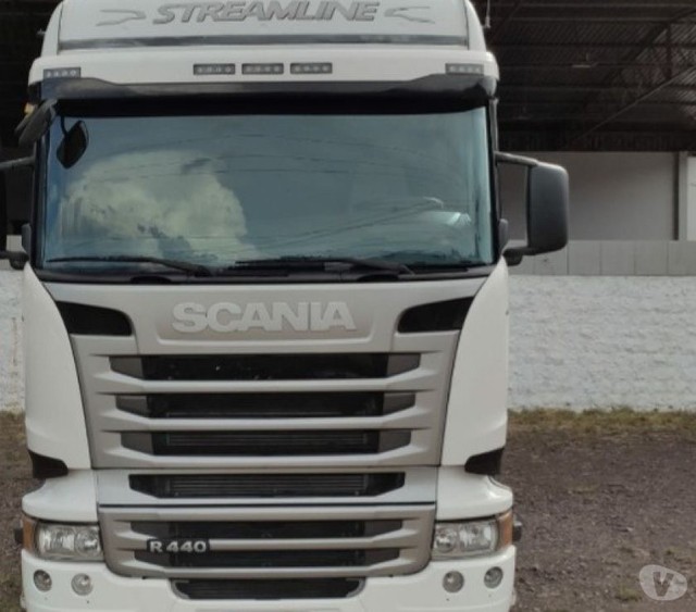 SCANIA R440