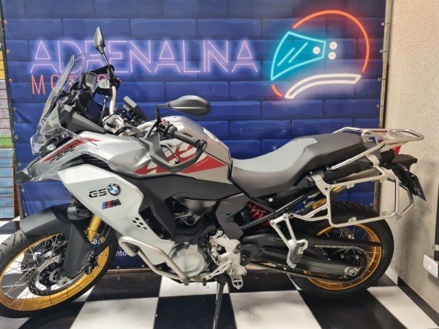 BMW F850 GS ADV 2021