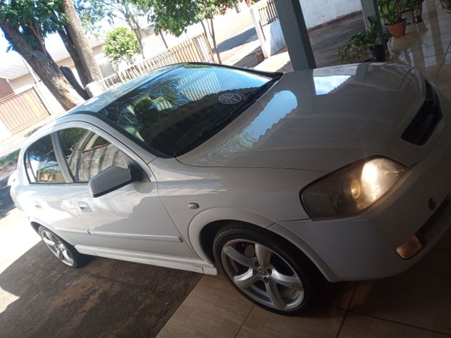 VENDE-SE ASTRA HATCH 2007 