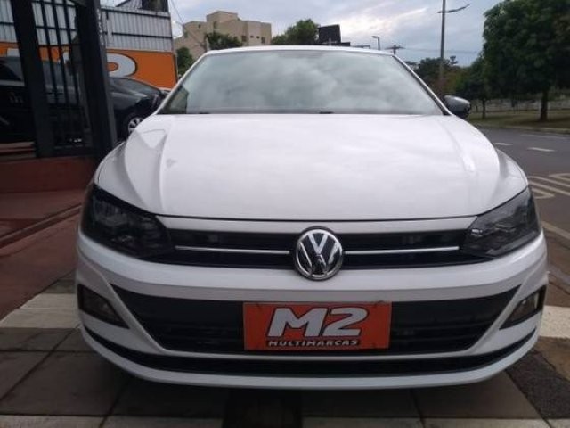 VOLKSWAGEN POLO 2018 1.0 200 TSI COMFORTLINE AUTOMÁTICO