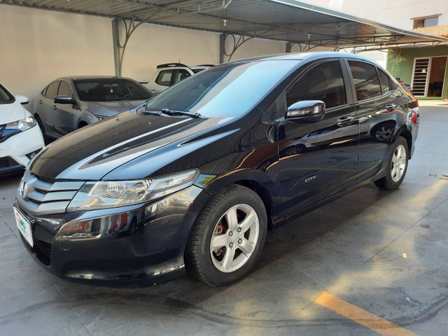 HONDA CITY LX A/ T 2011 COMPLETO