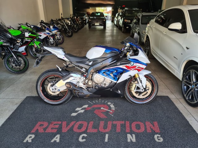 BMW S1000RR 2019 APENAS 5.222 KM RODADOS