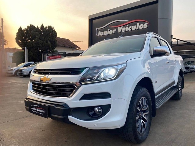 S10 2020/2020 2.8 HIGH COUNTRY 4X4 CD 16V TURBO DIESEL 4P AUTOMÁTICO