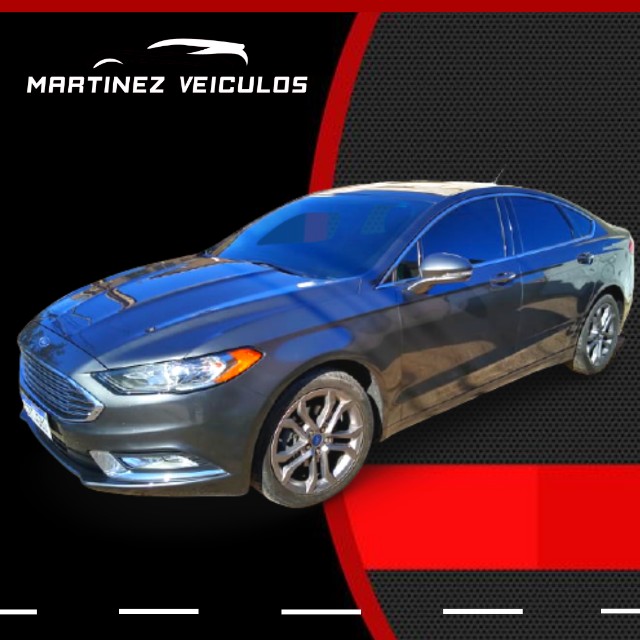 FUSION SEDAN 2.5