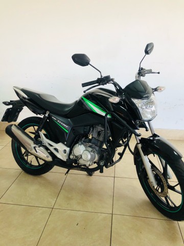 HONDA TITAN 160 2017