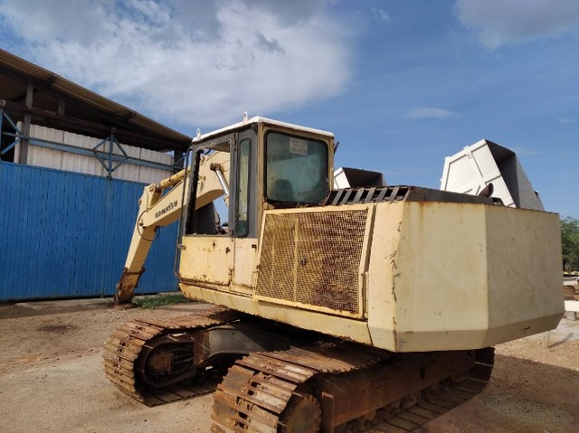 PC 150 E-5 - Komatsu - Foto 2