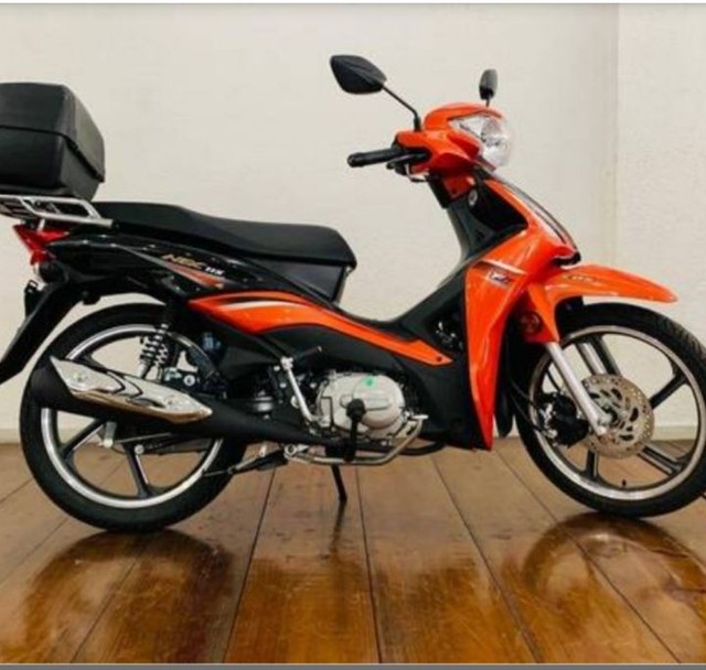 MOTO HOUJUE SUZUKI 115CC