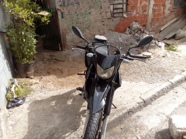 LANDER YAMAHA 250 CC 2008