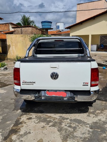 VOLKSWAGEN AMAROK HIG.ULTIMATE CD 2.0 4X4 DIES. AUT
