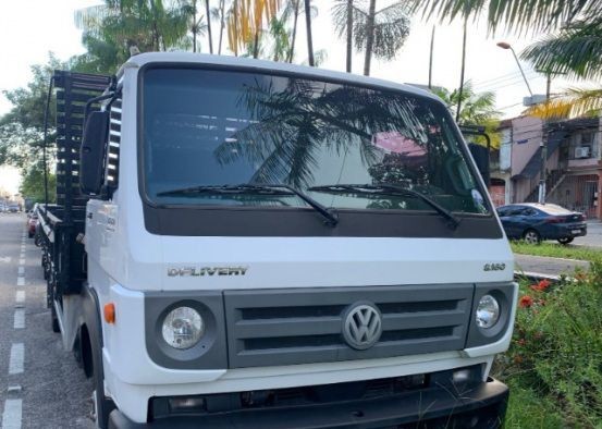 CAMINHÃO VOLKSWAGEN