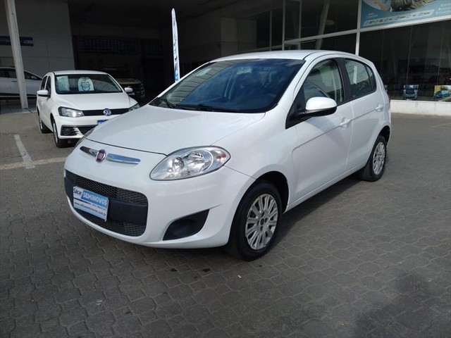 FIAT PALIO 1.0 MPI ATTRACTIVE 8V FLEX 4P MANUAL
