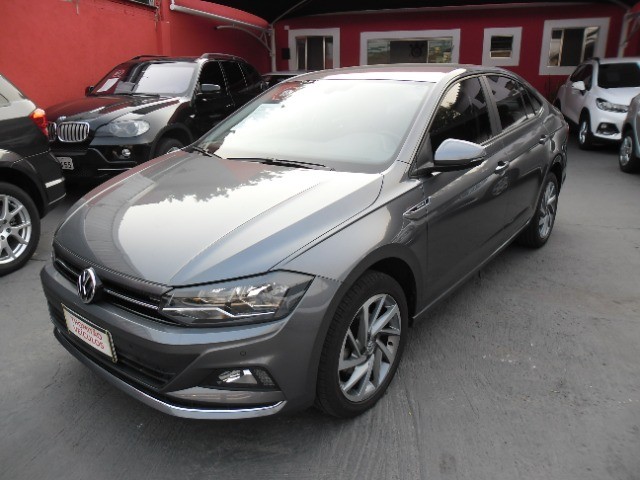 VOLKSWAGEN VIRTUS 1.0 TSI HIGHLINE AUT. 2019
